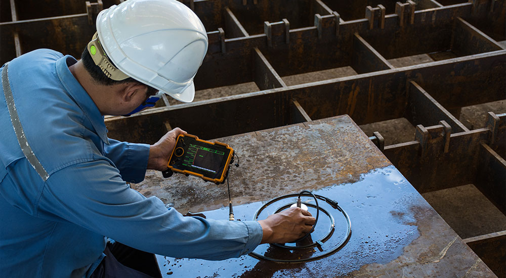 Inspection & NDT Services