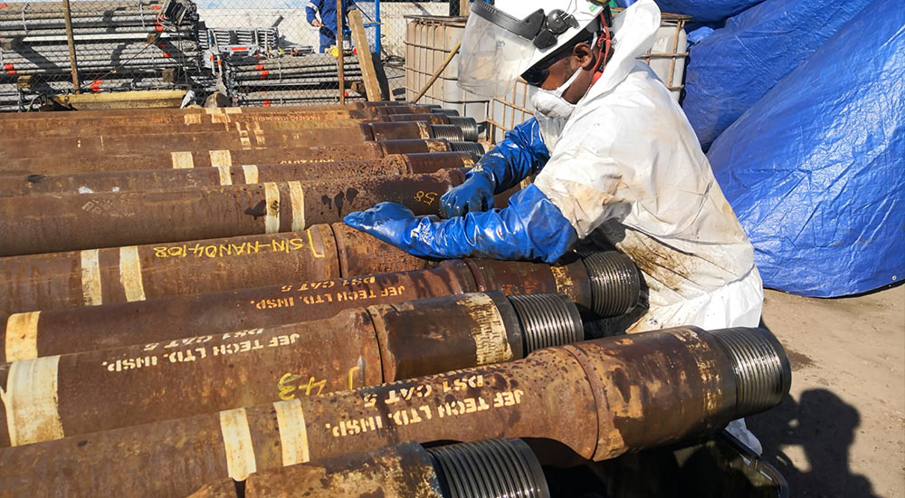 Rig Inspection & Recertification