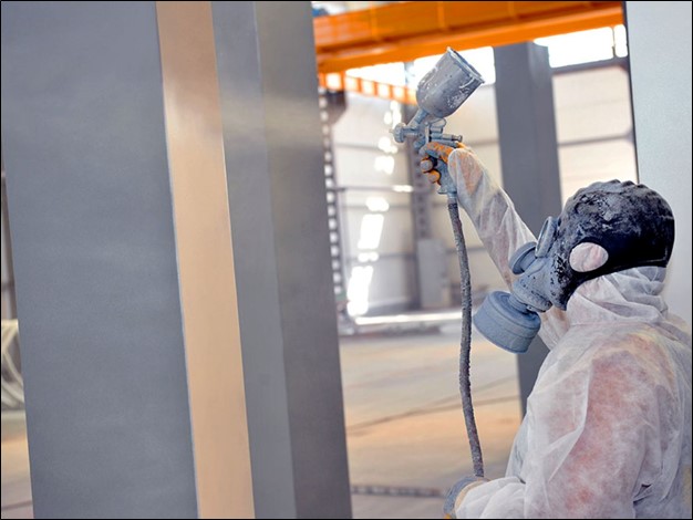 Blasting & Painting : The Ultimate Guide to Asset Protection