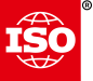 iso logo registered trademark
